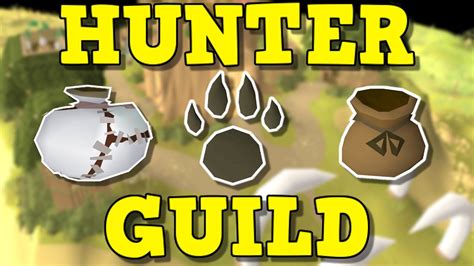 Varlamore Changes Hunter Forever With The New Hunters Guild .